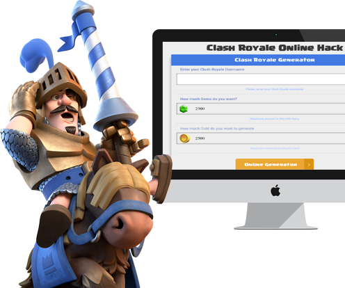 Clash Royale Generator