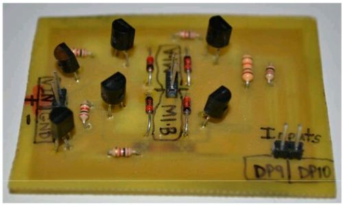 The Completed Circuit.   