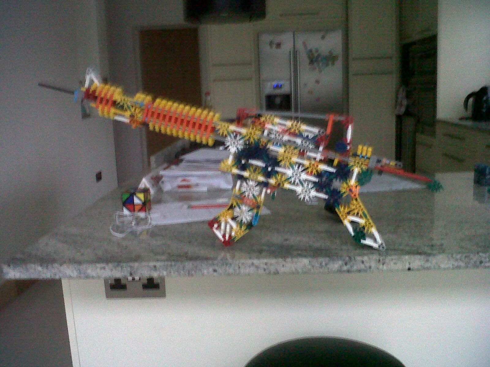 Knex M16a4