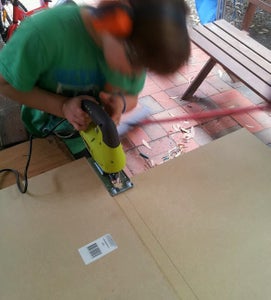 Materials/Tools/Equiment