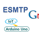 Arduino Uno, Gmail