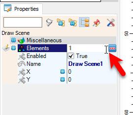 In Visuino Set Components