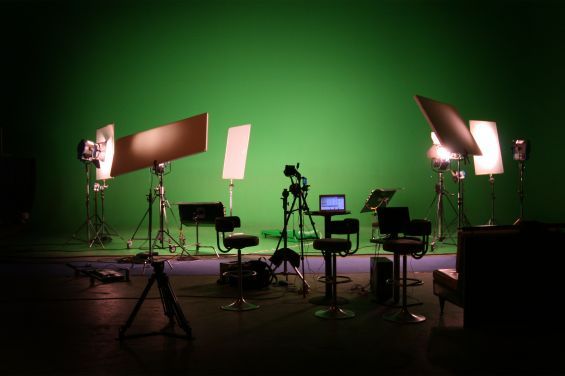 Green Screen Studio in Salt Lake City and Its Many Positive Effects
