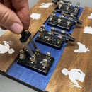 Farmer, Fox, Chicken, and Corn Puzzle