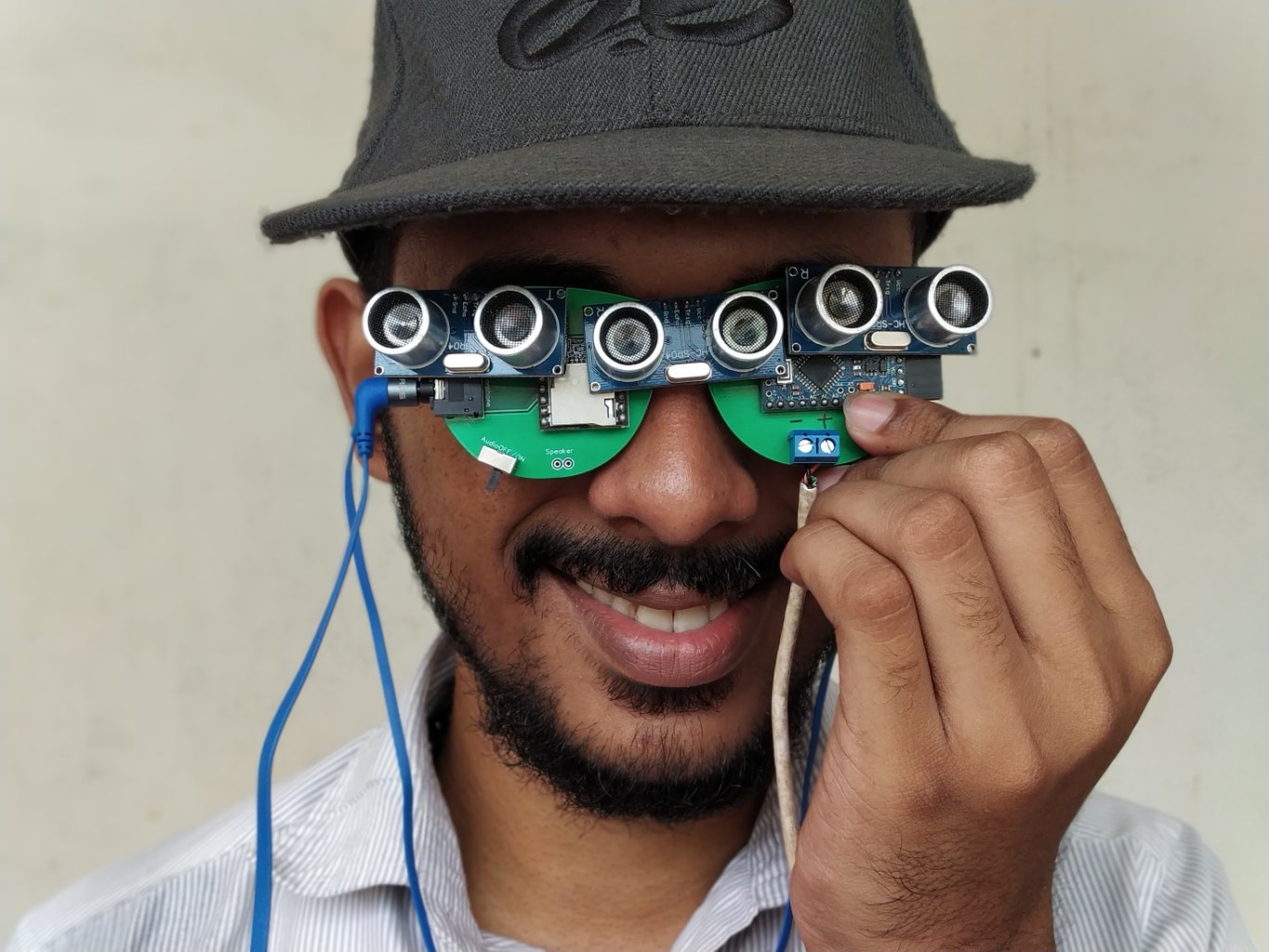 Ai-powered Visual Aids