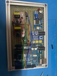 Arduino Animated Steampunk : 6 Steps (with Pictures) - Instructables