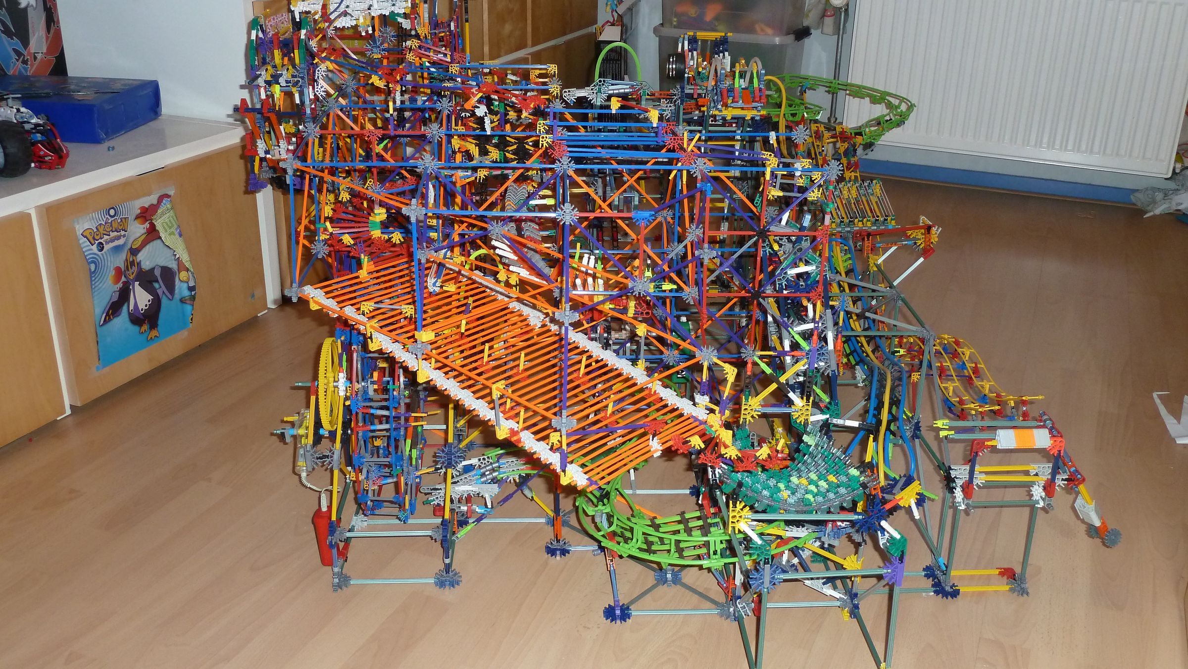 Knex Ballmachine Armageddon