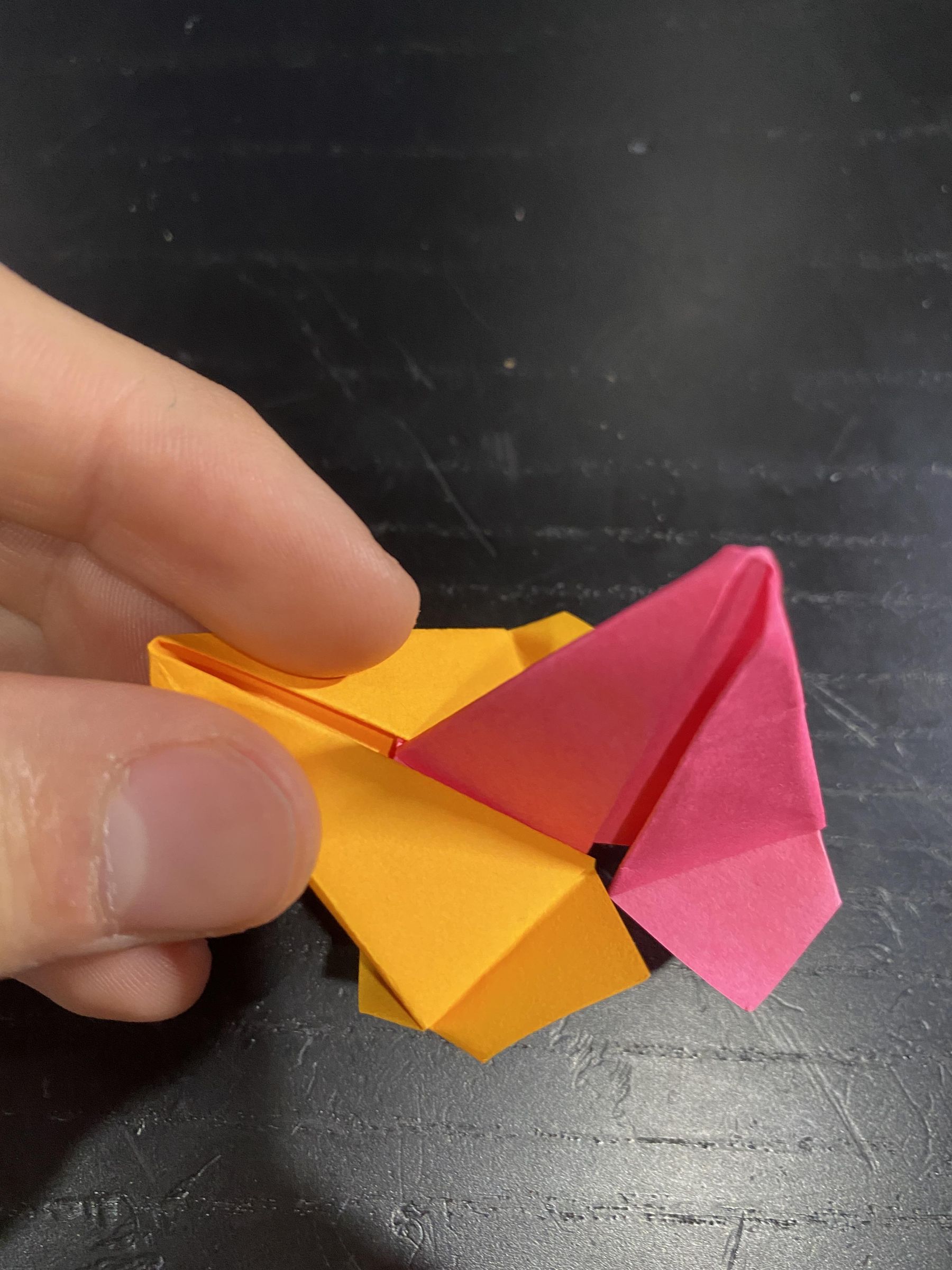 WXYZ Origami : 6 Steps (with Pictures) - Instructables