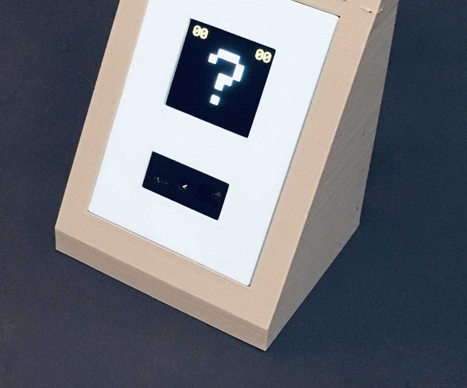 Think-a-Tron Mini : 5 Steps (with Pictures) - Instructables