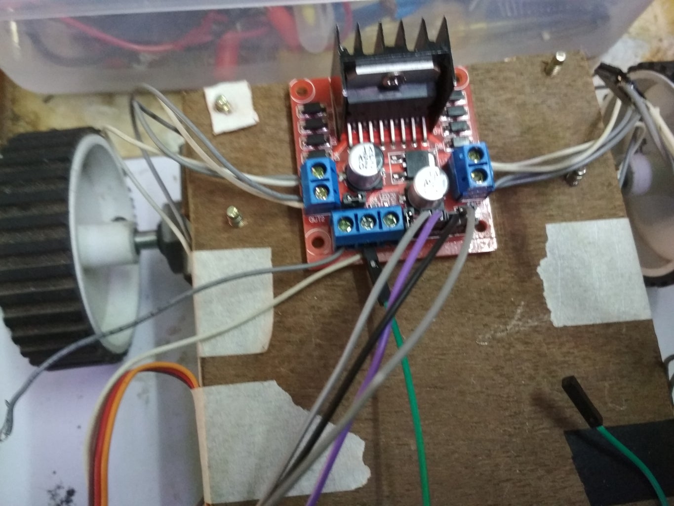 Arduino Base Auto Direction Robot : 8 Steps (with Pictures) - Instructables