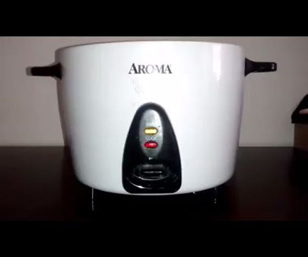 FIX a RICE COOKER THAT WON'T TURN ON!