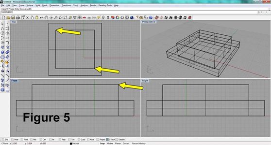 3d 4-Dimensional Tesseract Hypercube Model B TJT4/6 : 8 Steps (with ...