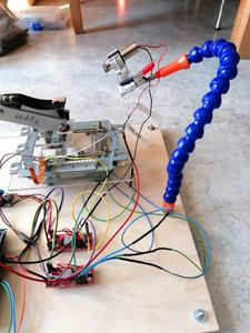 The Simplest Homemade Atomic Force Microscope : 3 Steps (with Pictures ...
