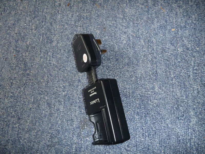Compact UK Plug (for Chargers)
