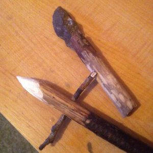 Assemble the Blade