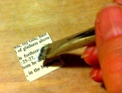 Putting Pages Together