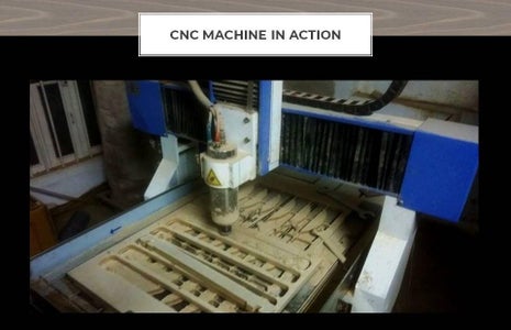 The CNC in Action
