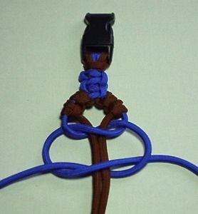 Next Step ... More Square Knots