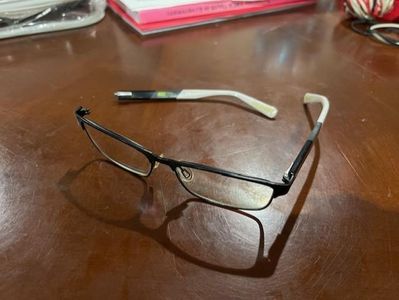 Measuring the Old Glasses