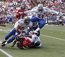 How to Get Fit for American Football