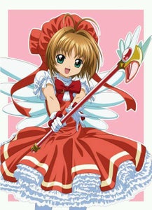 Cardcaptor Sakura Staff