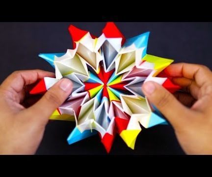SunderOrigami