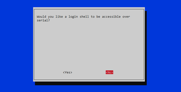 Habilita La Puerta UART De La Raspberry Pi