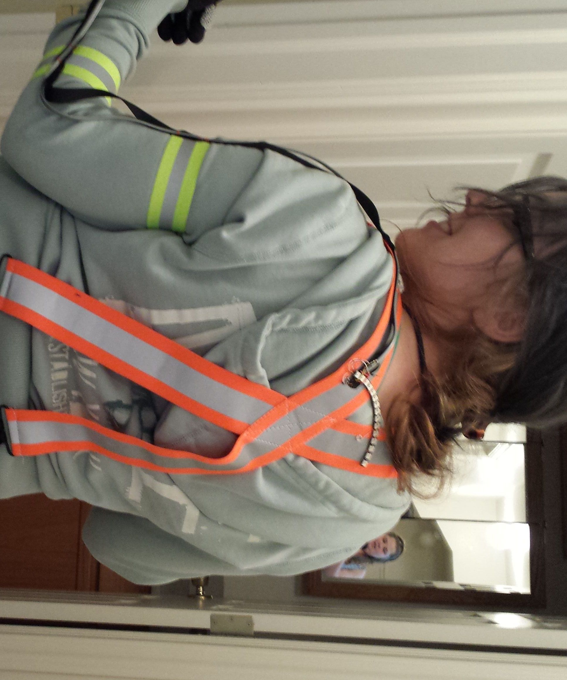 Turn Signal Suspenders