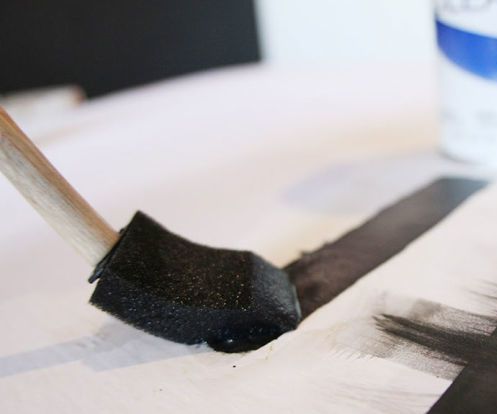 How to Seal Electric Paint