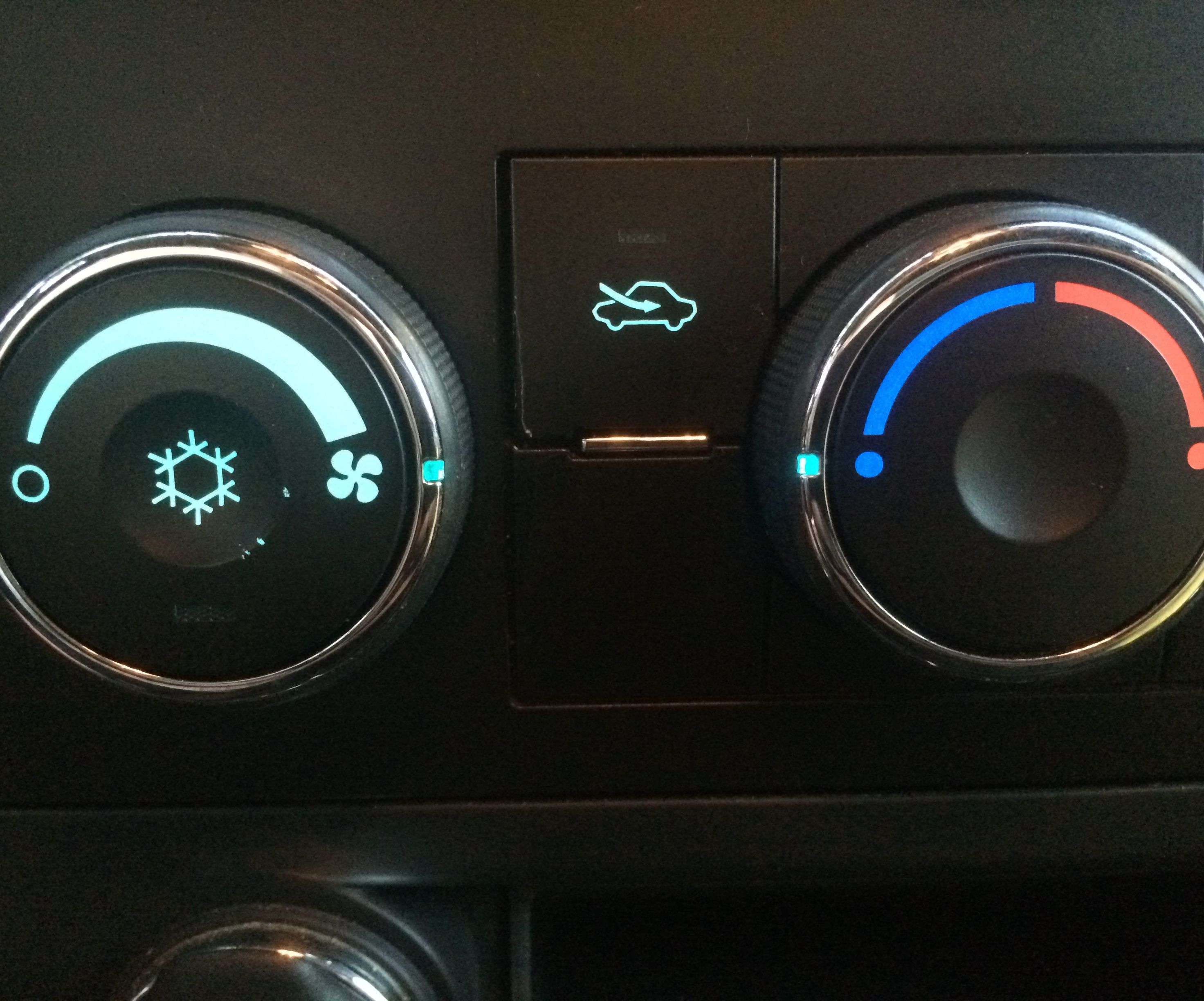 Recharge Your Vehicle A/C