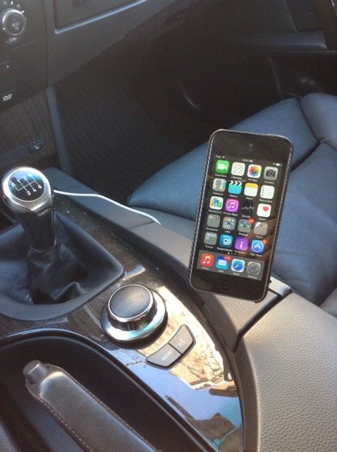 Magnetic Phone Mount