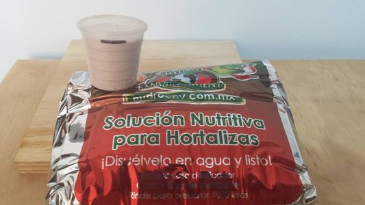 Basics of Hydroponics System - Floating Root Technique : 8 Steps (with ...