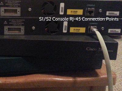 Connecting Switches 