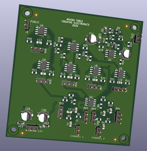 Desing the PCB