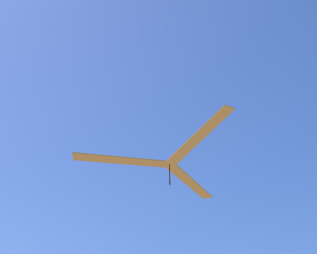 Spinning Kite