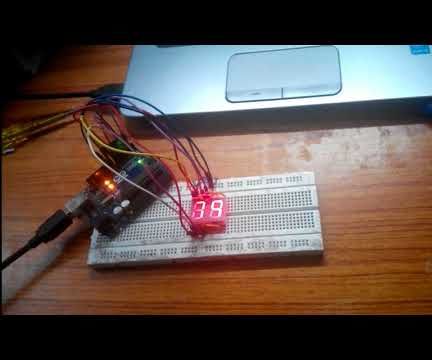 2 Digit Seven Segment Display : 4 Steps (with Pictures) - Instructables