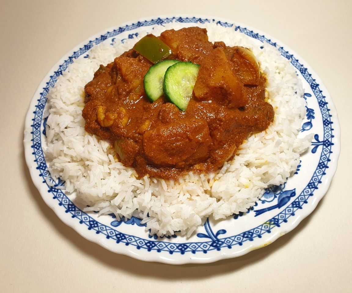 How to Make Prawn Vindaloo