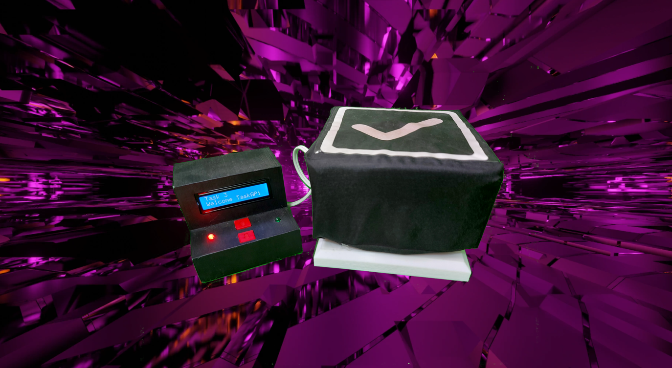 TaskAPI, ¡Keep Control of Your Tasks and Hit!