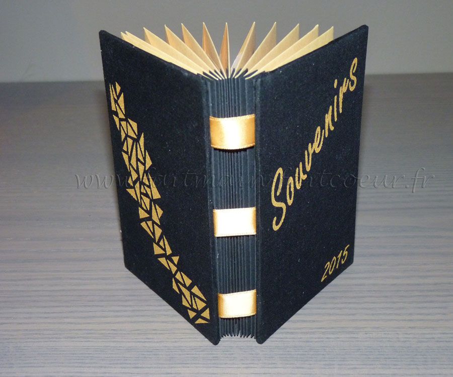 Souvenirs Envelope Book