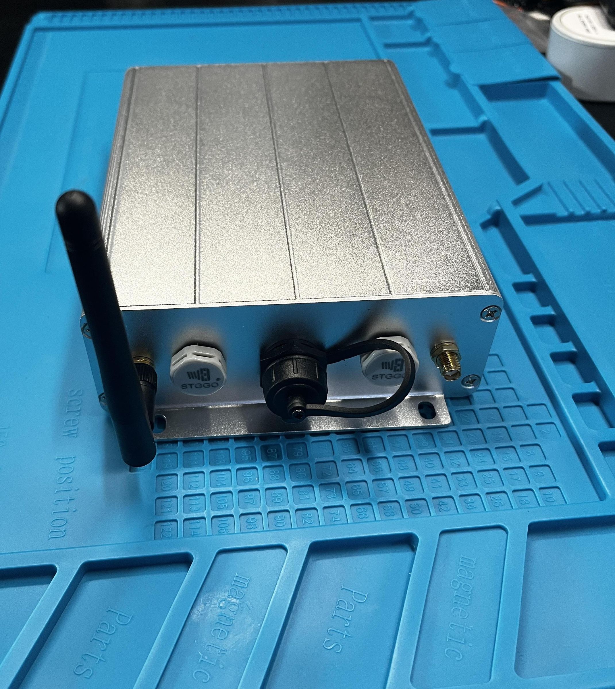 How to Build a DIY GNSS RTK Base Station for Onocoy