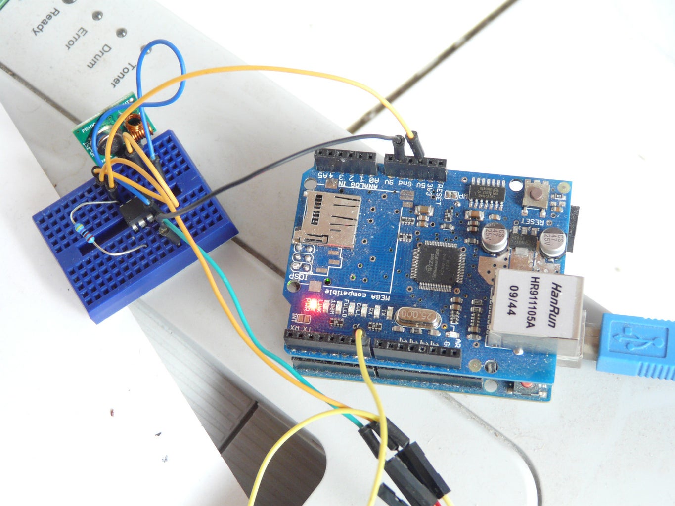 Receiving and Sending Data Between Attiny85 (Arduino IDE 1.06) UPDATED ...