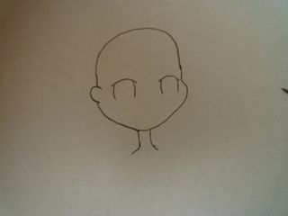 Chibi Haed How To Draw Chibi Anime Head