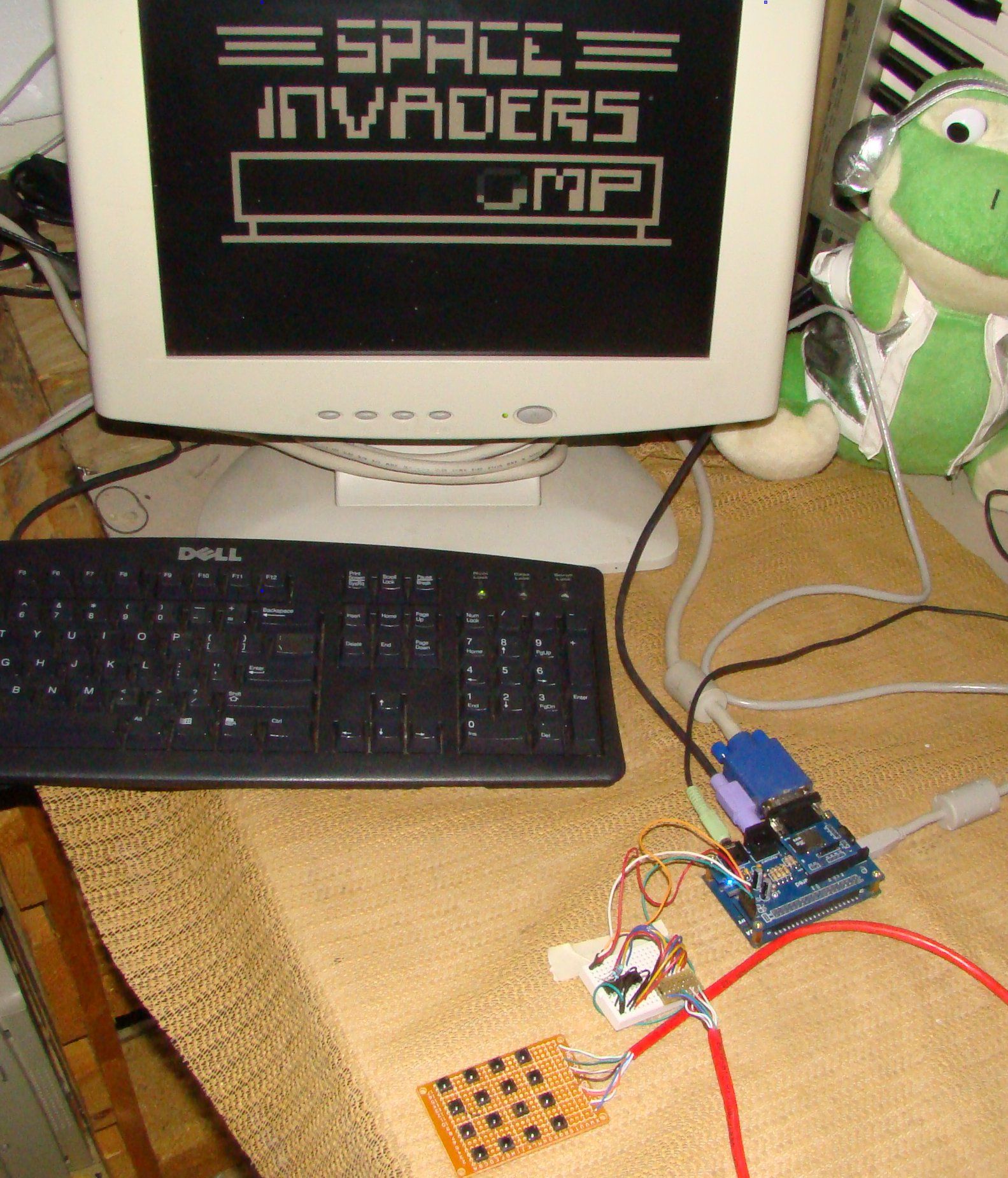 Mini Computer In Programming CHIP-8 and the Pocket Mini Computer : 13 Steps (with Pictures ...