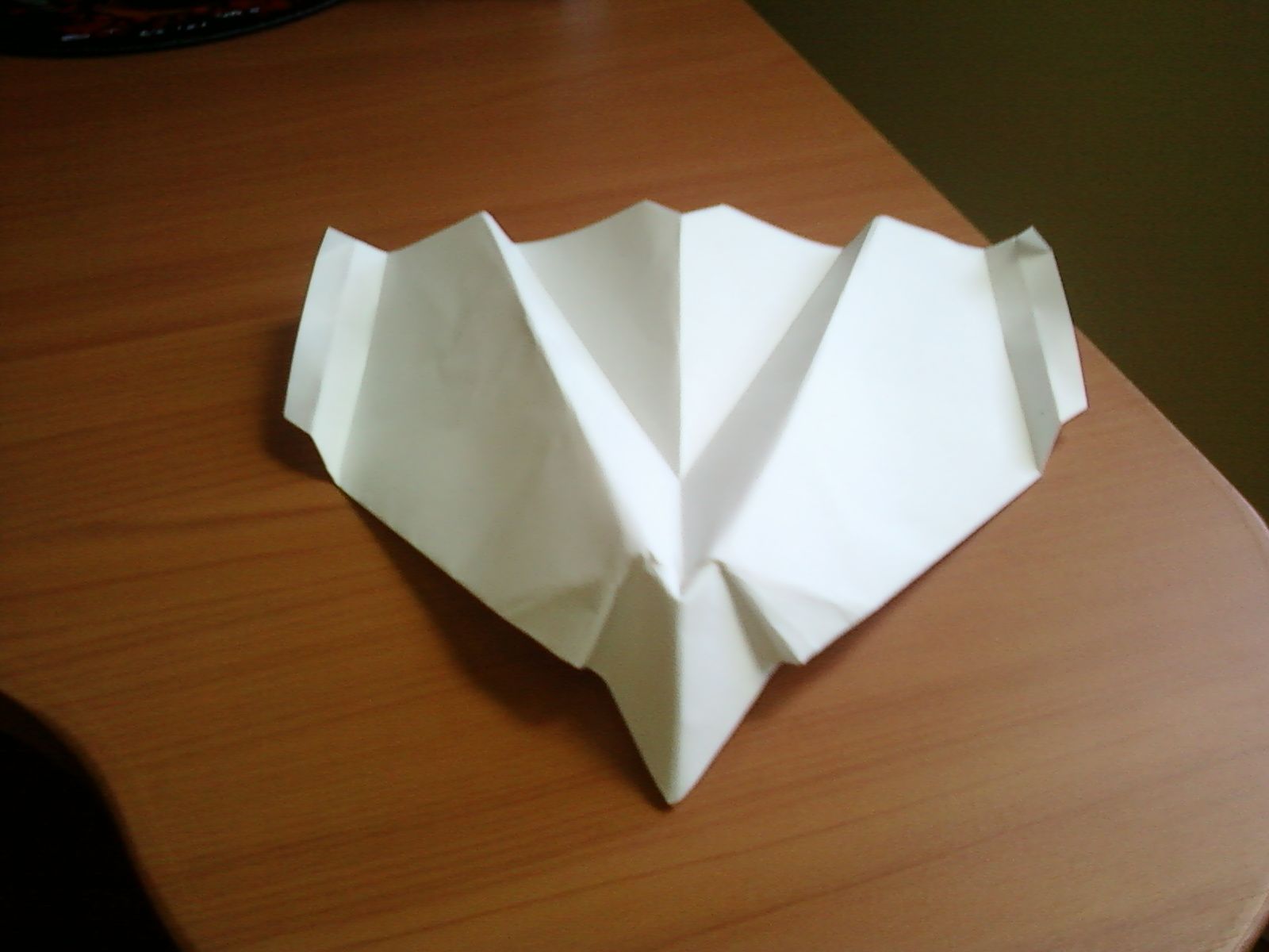 How to Make a Stunt Paper Airplane