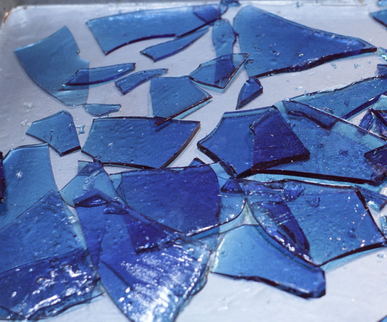 Awesome Edible Sugar Glass