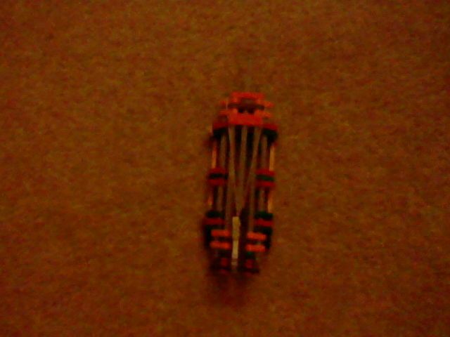 Here Is My Knex Hidden Blade