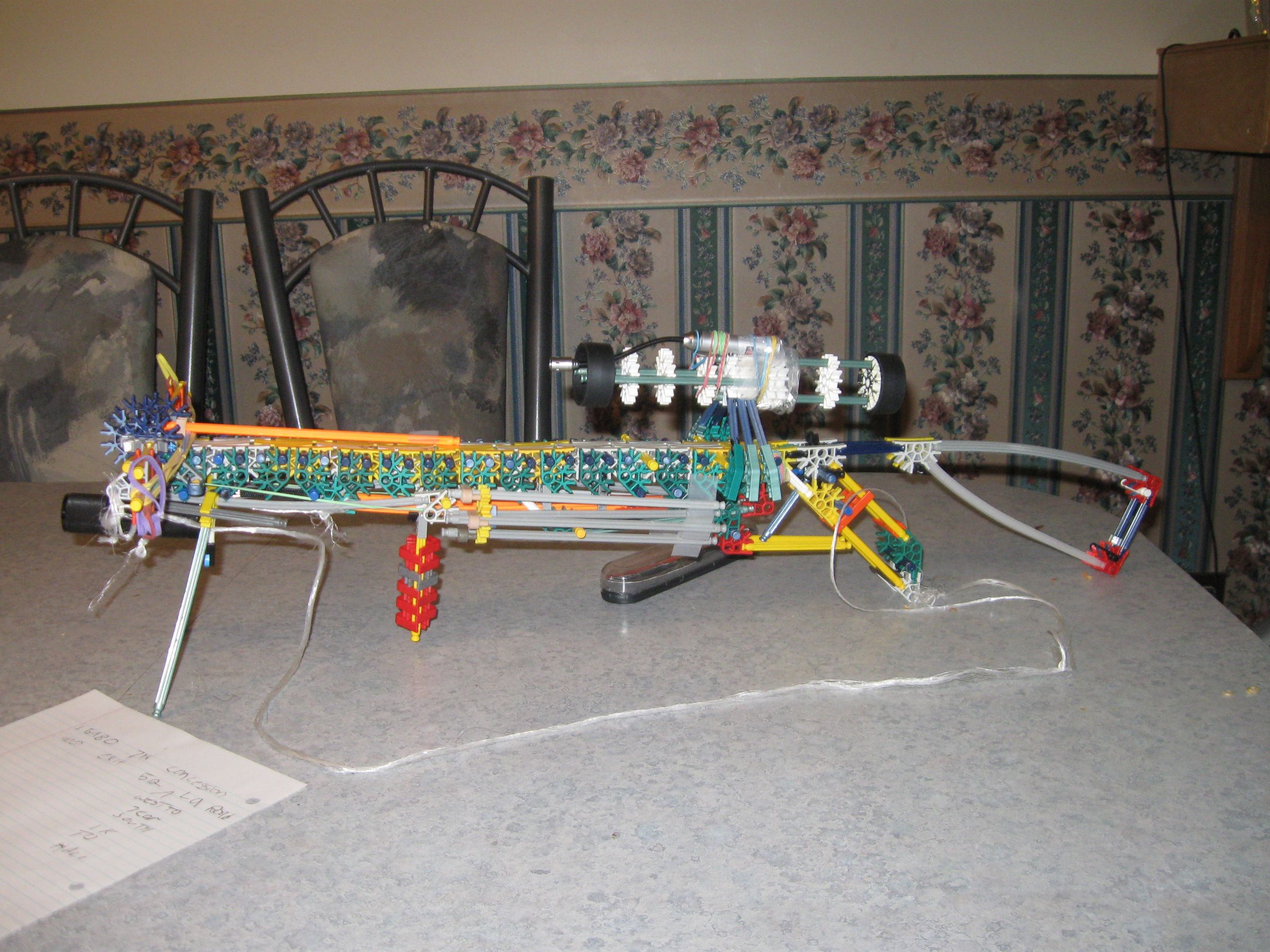 knex nm22