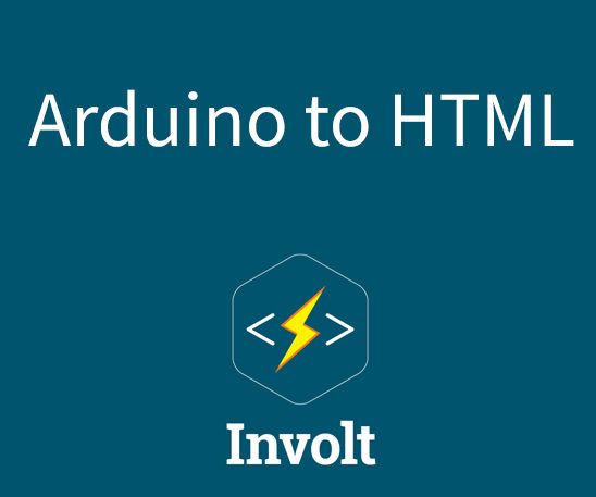 Serial Communication Between Arduino and HTML