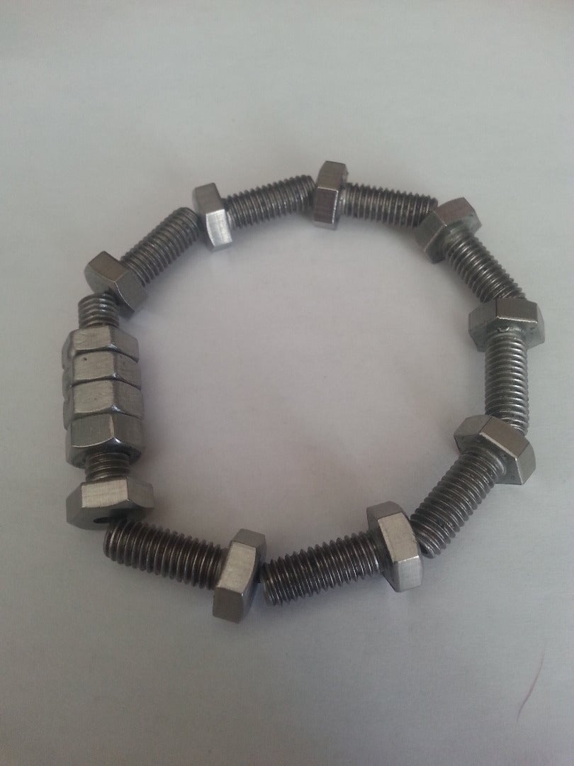 Bolt Bracelet