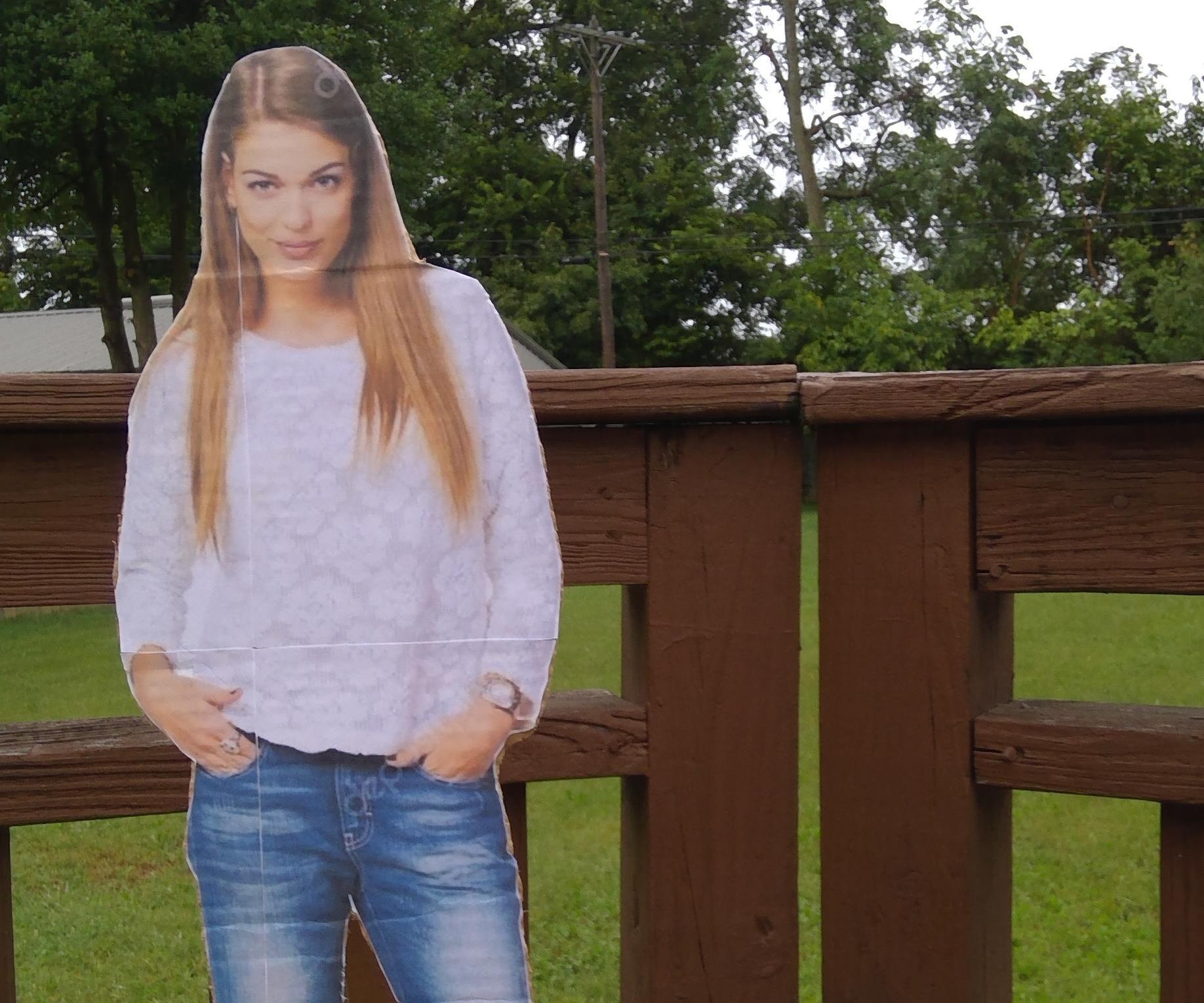 How to Make a Cardboard Cutout : 11 Steps - Instructables